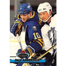 Hawerchuk Dale - 1993-94 Stadium Club No.220