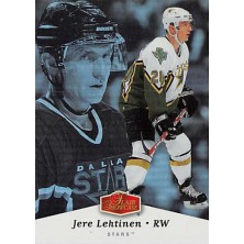 Lehtinen Jere - 2006-07 Flair Showcase No.37