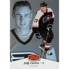 Carter Jeff - 2006-07 Flair Showcase No.75