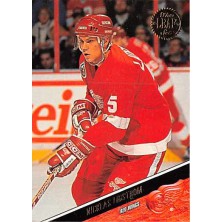 Lidstrom Nicklas - 1993-94 Leaf No.89