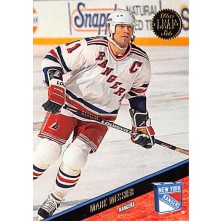 Messier Mark - 1993-94 Leaf No.158
