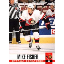 Fisher Mike - 2003-04 Pacific No.236