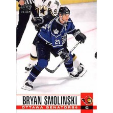 Smolinski Bryan - 2003-04 Pacific No.242