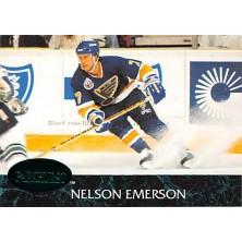 Emerson Nelson - 1992-93 Parkhurst Emerald Ice No.152