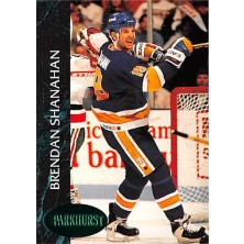 Shanahan Brendan - 1992-93 Parkhurst Emerald Ice No.156