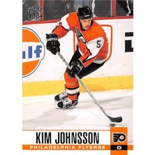 Johnsson Kim - 2003-04 Pacific No.253