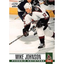 Johnson Mike - 2003-04 Pacific No.264
