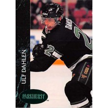 Dahlen Ulf - 1992-93 Parkhurst Emerald Ice No.310