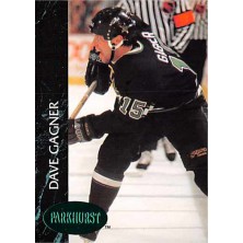 Gagner Dave - 1992-93 Parkhurst Emerald Ice No.311