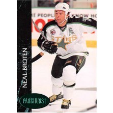 Broten Neal - 1992-93 Parkhurst Emerald Ice No.313