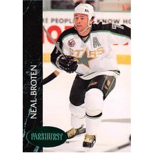 Broten Neal - 1992-93 Parkhurst Emerald Ice No.313
