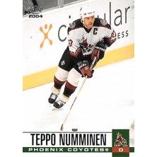 Numminen Teppo - 2003-04 Pacific No.267