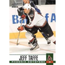 Taffe Jeff - 2003-04 Pacific No.268