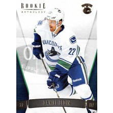 Sedin Daniel - 2011-12 Rookie Anthology No.5