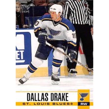 Drake Dallas - 2003-04 Pacific No.281