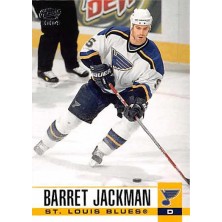 Jackman Barret - 2003-04 Pacific No.282