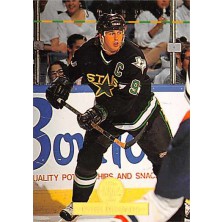 Modano Mike - 1994-95 Leaf No.9