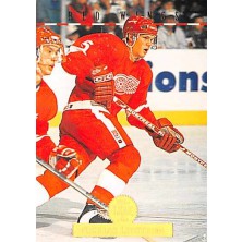 Lidstrom Nicklas - 1994-95 Leaf No.141