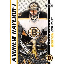 Raycroft Andrew - 2003-04 Heads Up No.8