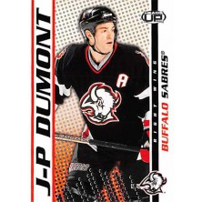 Dumont J.P. - 2003-04 Heads Up No.13