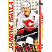 Iginla Jarome - 2003-04 Heads Up No.14