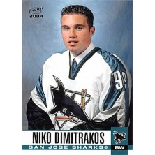 Dimitrakos Niko - 2003-04 Pacific No.294