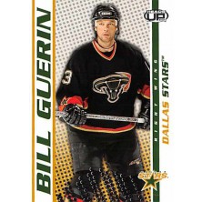 Guerin Bill - 2003-04 Heads Up No.31