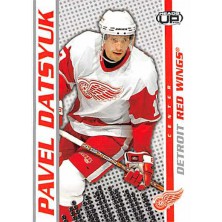 Datsyuk Pavel - 2003-04 Heads Up No.34