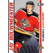 Bouwmeester Jay - 2003-04 Heads Up No.43