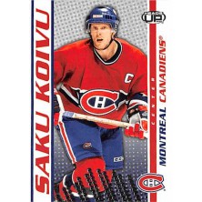 Koivu Saku - 2003-04 Heads Up No.52