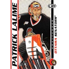 Lalime Patrick - 2003-04 Heads Up No.70