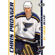 Pronger Chris - 2003-04 Heads Up No.82