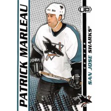 Marleau Patrick - 2003-04 Heads Up No.83