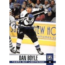 Boyle Dan - 2003-04 Pacific No.304