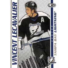 Lecavalier Vincent - 2003-04 Heads Up No.87