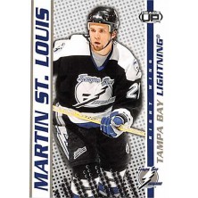 St.Louis Martin - 2003-04 Heads Up No.88