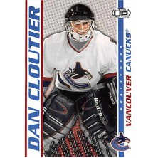 Cloutier Dan - 2003-04 Heads Up No.95