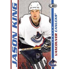 King Jason - 2003-04 Heads Up No.96