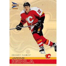 Iginla Jarome - 2001-02 McDonalds Pacific No.3