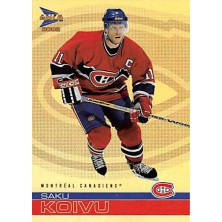 Koivu Saku - 2001-02 McDonalds Pacific No.21