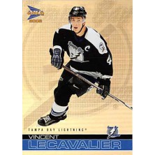 Lecavalier Vincent - 2001-02 McDonalds Pacific No.37