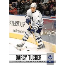 Tucker Darcy - 2003-04 Pacific No.326