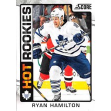 Hamilton Ryan - 2012-13 Score No.523