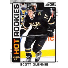Glennie Scott - 2012-13 Score No.541