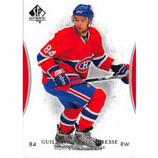 Latendresse Guillaume - 2007-08 SP Authentic No.18