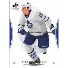 Steen Alexander - 2007-08 SP Authentic No.23