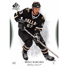 Ribeiro Mike - 2007-08 SP Authentic No.82