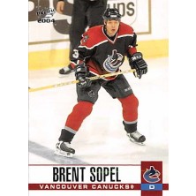 Sopel Brent - 2003-04 Pacific No.338