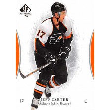 Carter Jeff - 2007-08 SP Authentic No.3