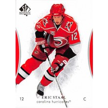 Staal Eric - 2007-08 SP Authentic No.13